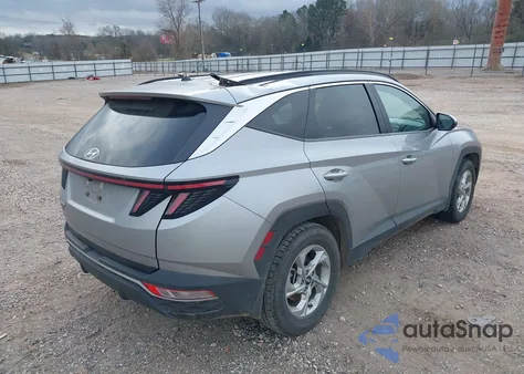 2022 Hyundai Tucson Sel z USA, uszkodzony, nr VIN KM8JB3AE9NU090724